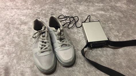 fake shoe detector